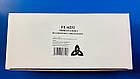 Комплект Ручок на китайські двері FL-6232 Універсальні з накладками (стандарт), фото 2