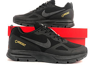 Зимові кросівки Nike Pegasus 26X Thermo GTX Triple Black