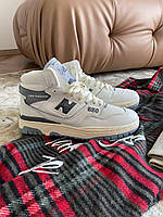 New Balance 650 Hight Leone Dore Grey 43