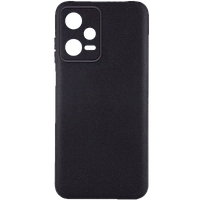 Чохол на Xiaomi Redmi Note 12 Pro+ 5G (Чорний)