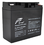 Акумуляторна батарея Ritar LiFePO4 12,8V 20Ah (4S4Р/BMS-20А) (180x78x165(168) до 5000 циклів, фото 3