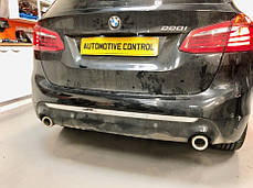 Швидкознімний фаркоп на BMW 2-series F45 F46 2014- на ключах, фото 4