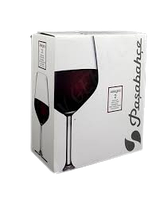 Набор бокалов Pasabache для вина Allegra 490мл 2шт 440065