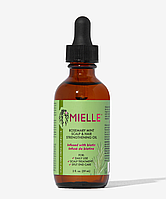 Mielle Rosemary Mint Scalp oil Олія для Зміцнення Шкіри Голови і Волосся з Розмарином і М'ятою 59мл