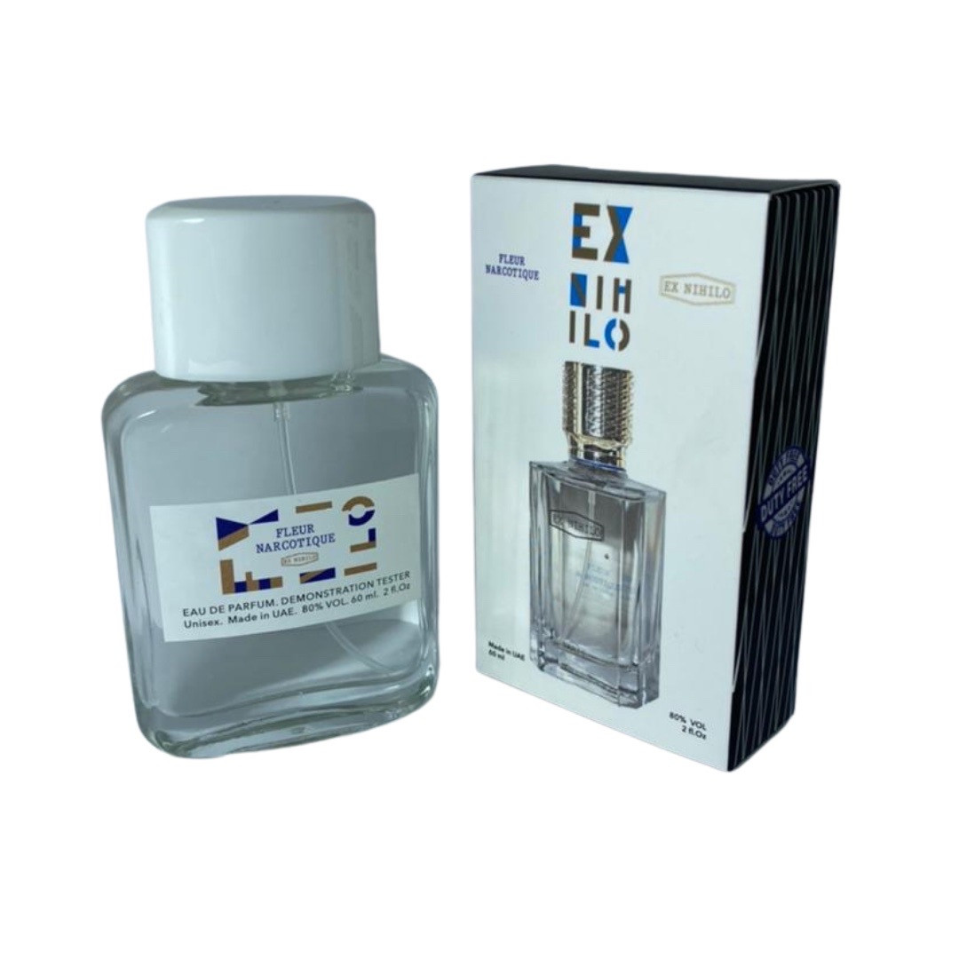 Ex Nihilo Fleur Narcotique tester 60ml DutyFree