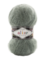 Пряжа Mohair classic New-180 полин