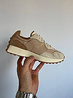 New Balance 327 Beige Brown 37