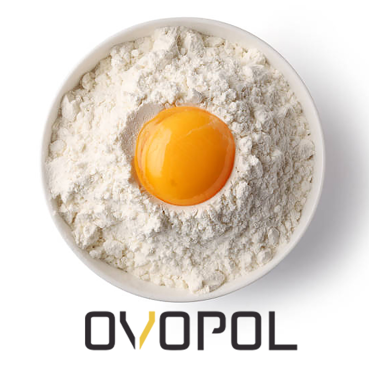 Яєчний Альбумін ОВОПОЛ, сухий яєчний білок (OVOPOL, Польща)