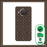 Чехол LOUIS VUITTON для Nokia X20 / Чехлы Луи Витон Нокиа Х20