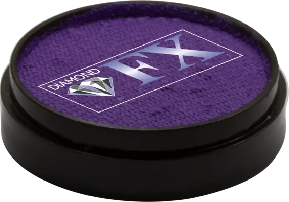 Аквагрім Diamond FX неон фіолетовий 10 g