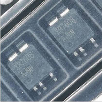 Мікросхема XB7608AJ 5V 2.4A CPC5, фото 1