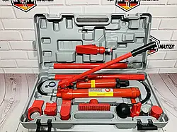 Комплект гідравлічних розпірок 10 т INTERTOOL GT 0202  Товар за передоплатою