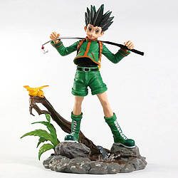 Фигурка статуэтка Гон Фрикс - аниме Hunter x Hunter Gon Freecss