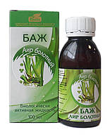 Аїр болотний нормалізує секрецію шлункового соку 100 мл Біола