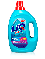 Гель д/прання LiQ Thick Gel Baking Soda 2.7л