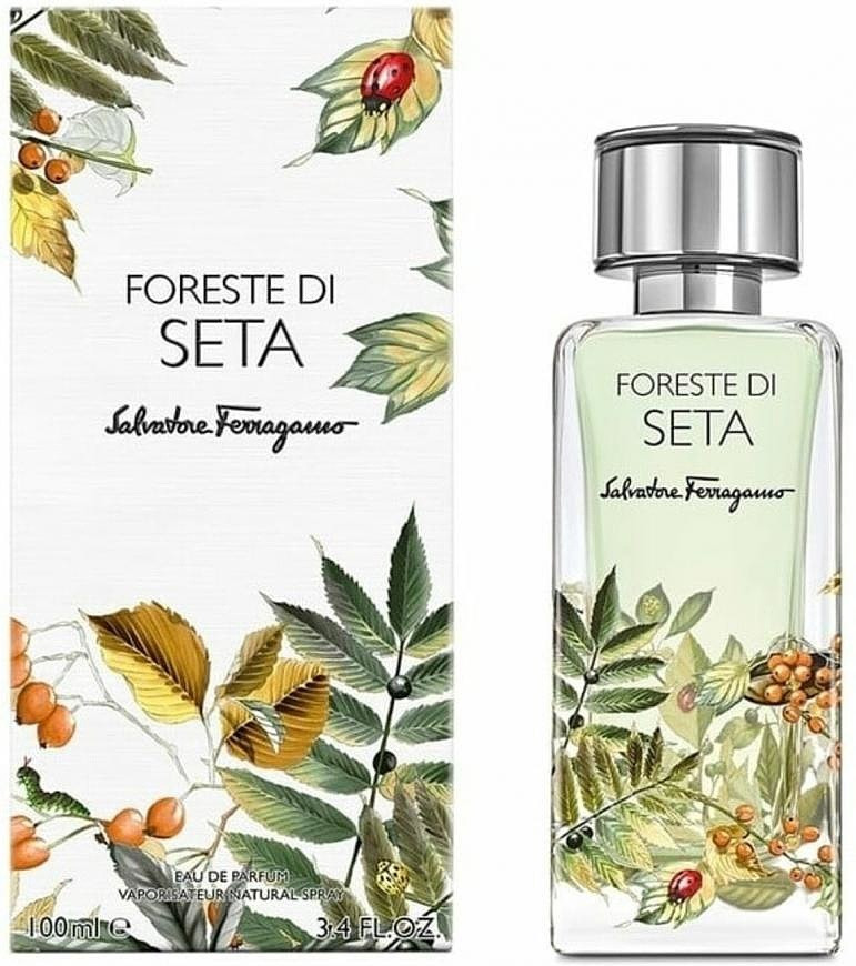 Salvatore Ferragamo Foreste Di Seta 100 мл