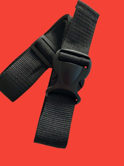 Страхувальний ремінь для валізи/з регулюванням довжини/0117, фото 1