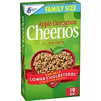 Сухие завтраки General Mills Family Size Apple Cinnamon 538g