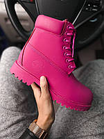 Жіночі черевики Timberland зимові