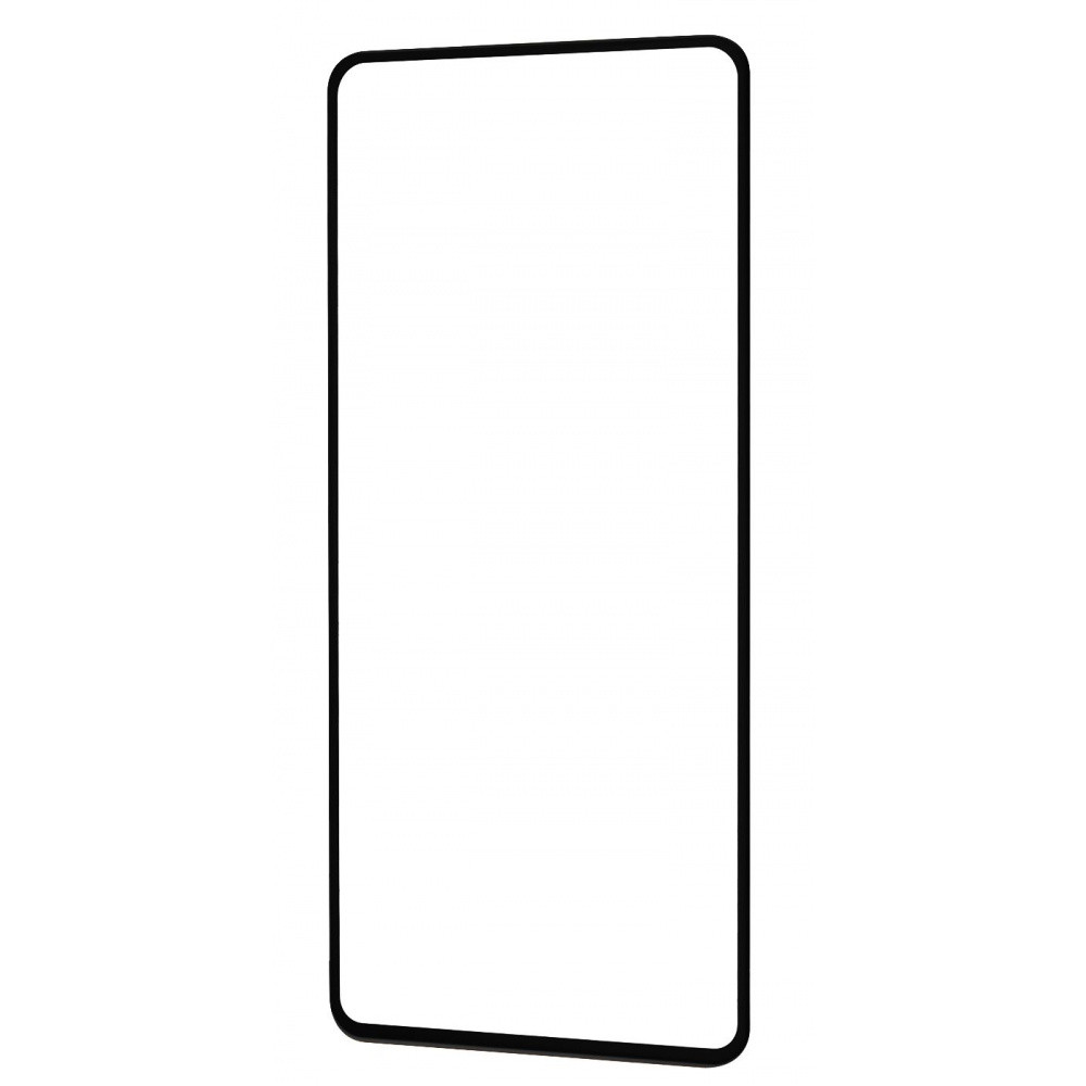Захисне скло WAVE Edge to Edge Samsung Galaxy S10 Lite (G770F) black