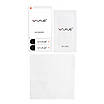 Захисне скло WAVE Dust-Proof iPhone 12 Mini black, фото 5