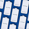 Захисне скло WAVE Dust-Proof iPhone 12 Mini black, фото 6