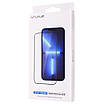 Захисне скло WAVE Dust-Proof iPhone 14 Pro black, фото 3
