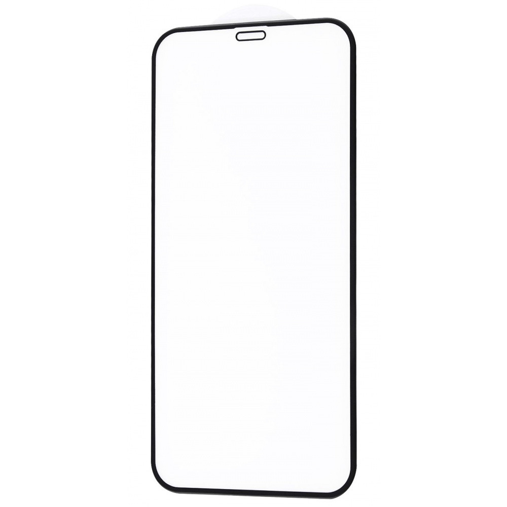 Захисне скло WAVE Edge to Edge iPhone 12 Mini black
