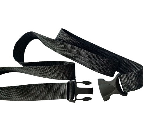 Страхувальний ремінь для валізи/на фастексі/ширина 30 мм/1542