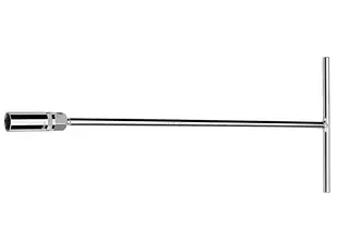 Ключ свічковий Т-подібний з карданом 20.6мм 1/2" (500ммL)