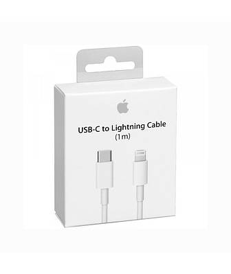 Кабель для Apple iPhone USB-C to Lightning 1м
