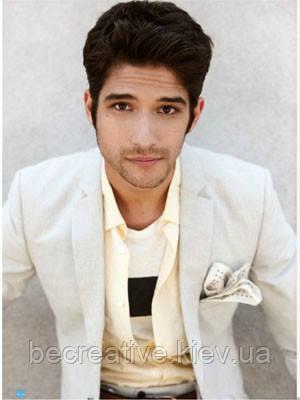 Перука з натурального волосся. Для чоловіків