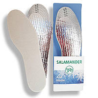 Устілки для взуття Salamander Alu Insole вирізні 36-46 розміри