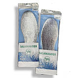 Устілки для взуття Salamander Alu Insole вирізні 36-46 розміри, фото 6