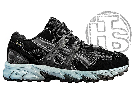 Чоловічі кросівки Asics Gel-Sonoma 15-50 GTX Black Grey (термо) ALL13500, фото 1