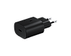 Зарядний пристрій для Samsung 25W USB-C з кабелем Type-C to Type-C Швидка зарядка, фото 3
