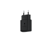 Зарядний пристрій для Samsung 25W USB-C з кабелем Type-C to Type-C Швидка зарядка, фото 4