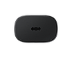 Зарядний пристрій для Samsung 25W USB-C з кабелем Type-C to Type-C Швидка зарядка, фото 5