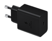 Зарядний пристрій для Samsung 45W USB-C з кабелем Type-C to Type-C Швидка зарядка, фото 3