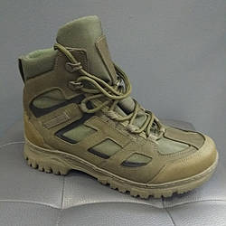 Тактичне черевики, зимові черевики утеплені мембраною, водонепроникні та морозостійкі. (р. 39)