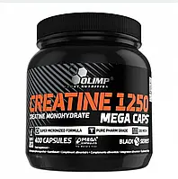 Креатин Olimp Creatine 1250 Mega Caps 400 капсул