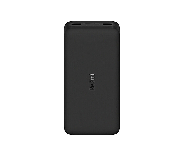 Портативна Батарея Power Bank Xiaomi Redmi 20000mAh Black