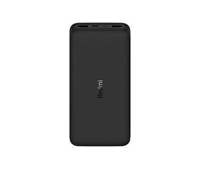 Портативна Батарея Power Bank Xiaomi Redmi 20000mAh Black