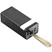 Портативна Батарея Power Bank WUW Y117 50000 mAh чорний, фото 4