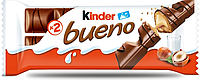 Батончик Kinder Bueno 43 г