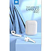 Бездротові навушники Bluetooth WUW R147 AirPods 2 TWS, фото 5