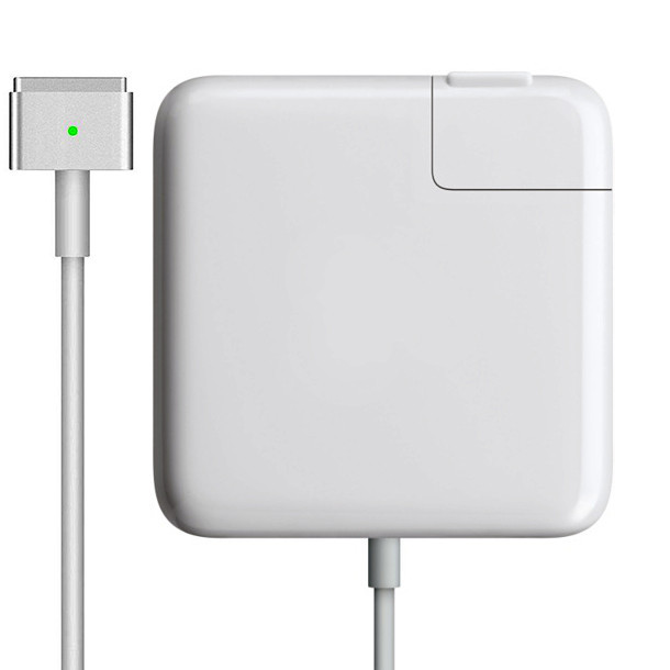 Зарядний пристрій для Apple MacBook 20V 4.25A 85W MagSafe 2