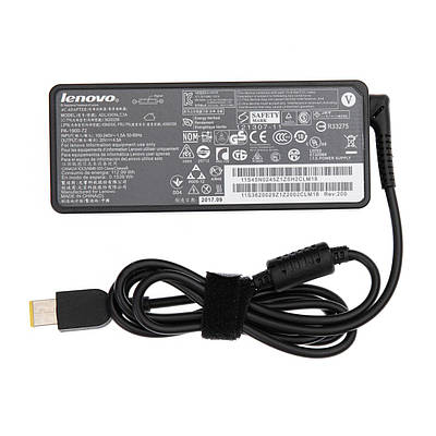 Зарядний пристрій для ноутбука Lenovo 20V 4.5A 90W 5.5x2.1мм(square)