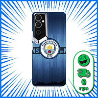 Чехол с картинкой Манчестер Сити для Tecno POVA Neo 2 / Чохлы Man City Текно Пова Нео 2