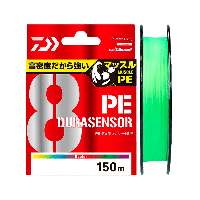 Шнур Daiwa UVF PE Dura Sensor X8+ Si2 150м #1.0